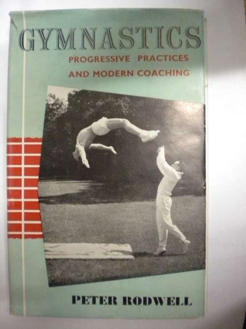 Gymnastics by Peter Rodwell