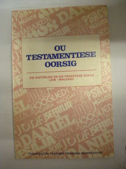 Ou Testamentiese oorsig