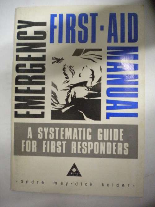 Emergency first-aid manual