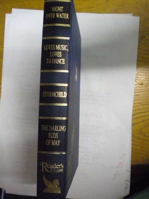 Readers digest condensed book