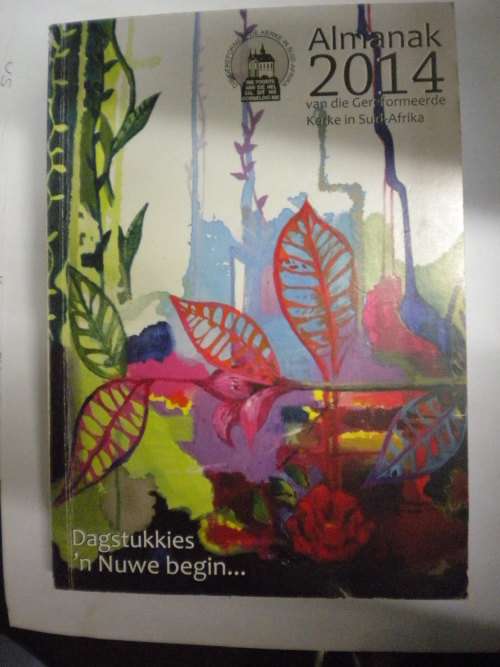 Almanak 2014 van die Gereformeerde Kerke in Suid-Afrika-Dagstukkies