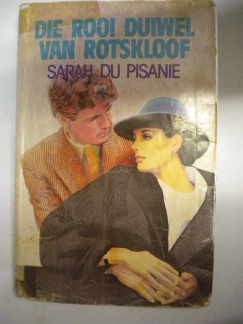 Die rooi duiwel van Rotskloof deur Sarah du Pisanie