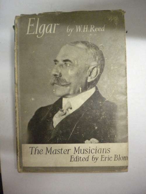 Elgar by WH Reed