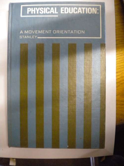 Physical education: a movement orientation