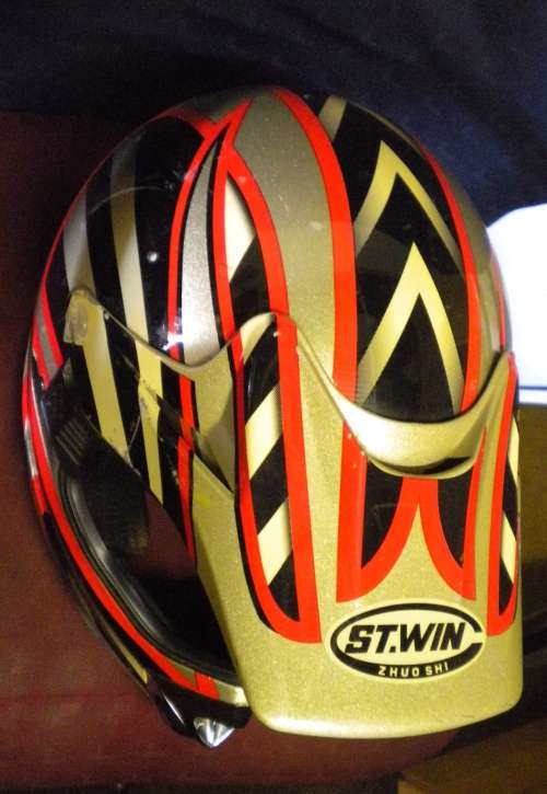 ST.Win Zhuo Shi helmet