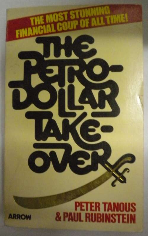 The petrodollar takeover
