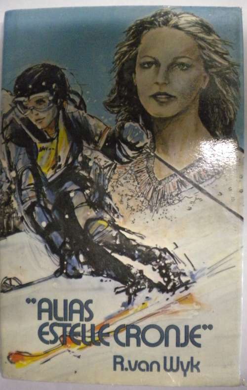Alias Estelle Cronje deur R van Wyk