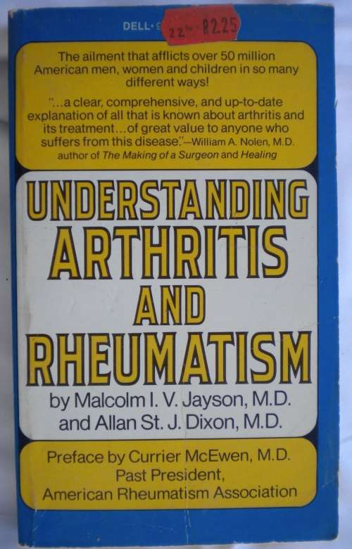 Understanding arthritis and rheumatism