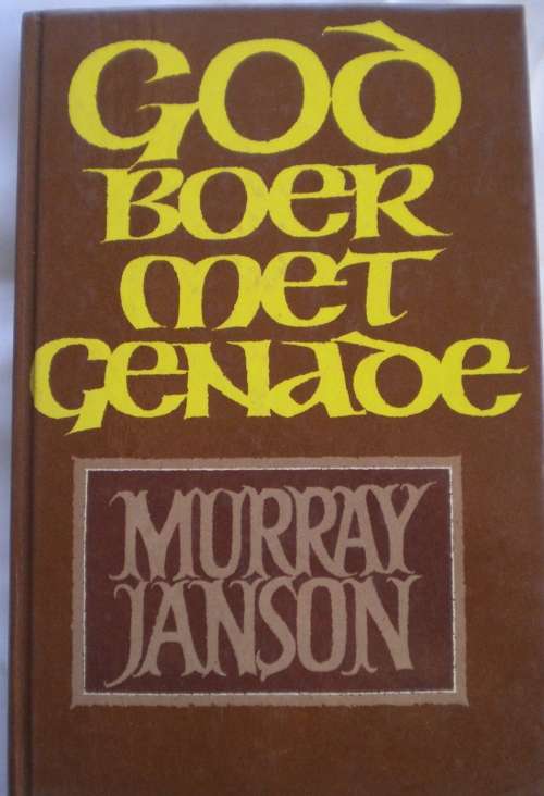 God boer met genade deur Murray Janson