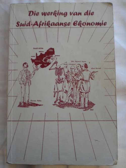 Die werking van die Suid-Afrikaanse ekonomie