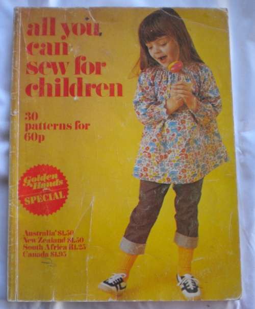All you can sew for children
