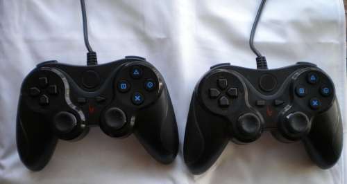 Gioteck VX1PS3-21 Wired controller