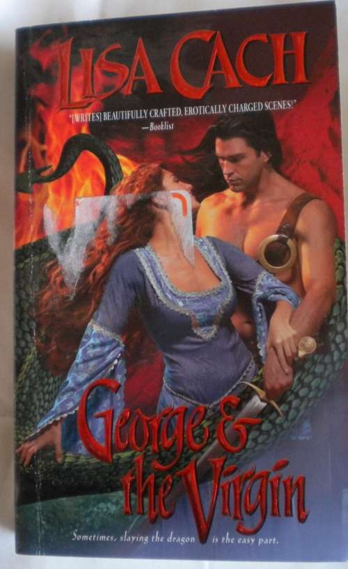 George & the virgin by Lisa Cach