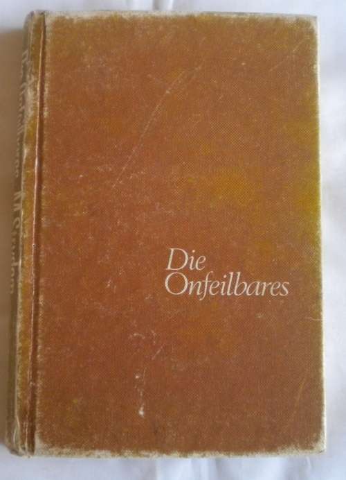 Die onfeilbares deur M Strydom