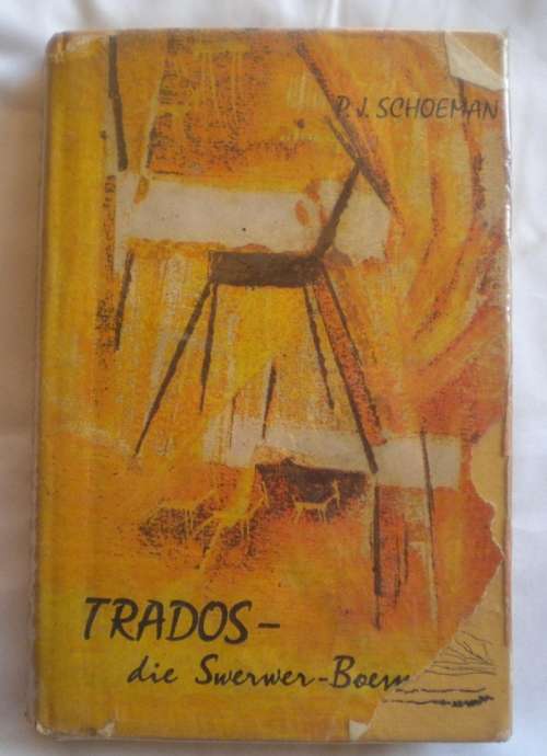 Trados die swerwer-Boesman deur PJ Schoeman