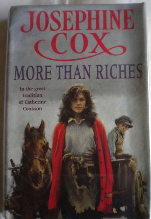 More than riches by Josephine Cox