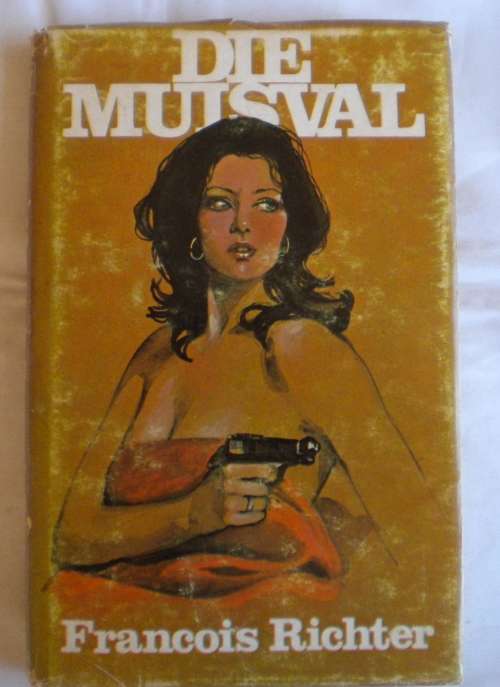 Die muisval deur Francois Richter
