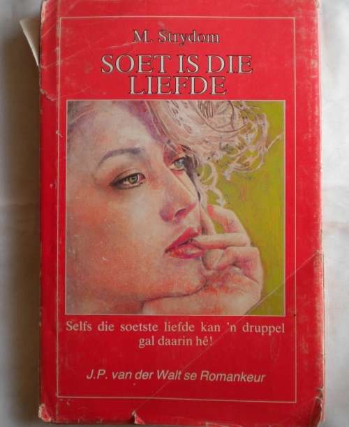 Soet is die liefde deur M Strydom