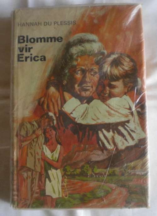 Blomme vir Erica deur Hannah du Plessis