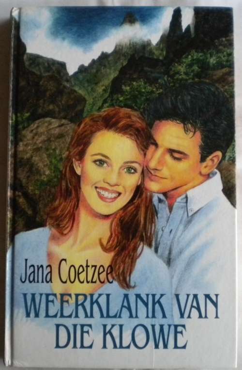 Weerklank van die klowe deur Jana Coetzee