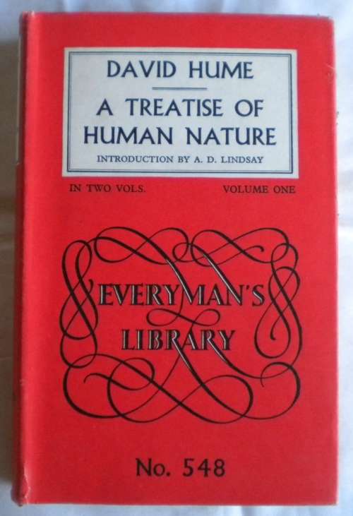 a Treatise of human nature