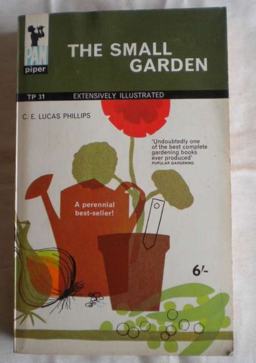The small garden bt CE Lucas Phillips