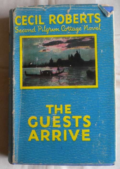 The guests arrive by Cecil Roberts1939
