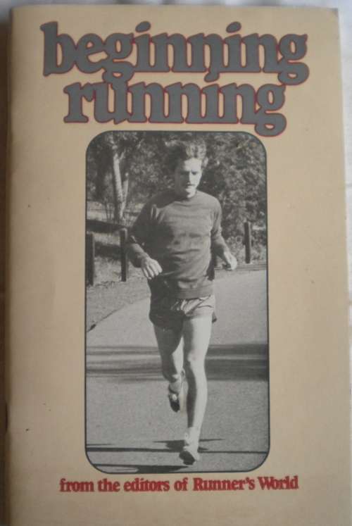 Beginning running
