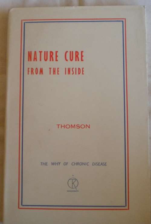 Nature cure from the inside