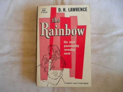 The rainbow by DH Lawrence