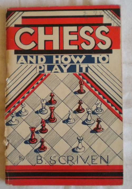 Chess and how to play it