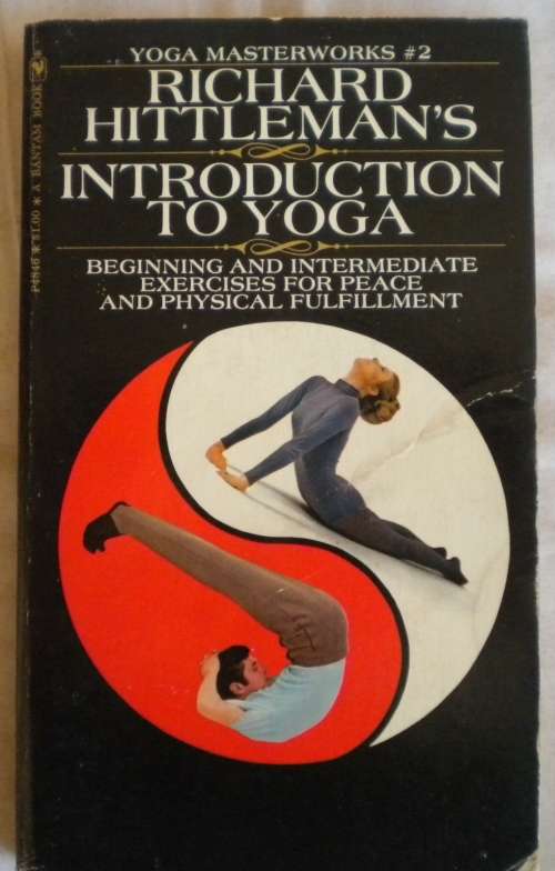 Introduction to yoga by Richard Hittleman