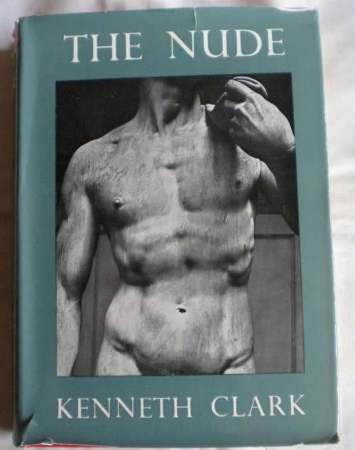 The nude by Kenneth Clark
