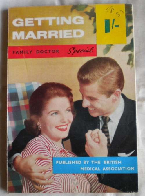 Getting married - family doctor special