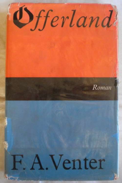 Offerland deur FA Venter