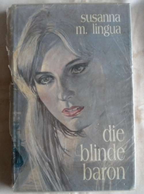Die blinde baron deur Susanna M Lingua