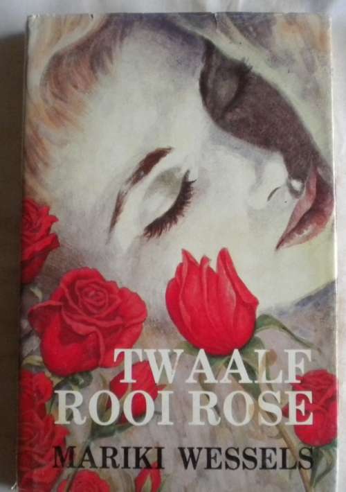 Twaalf rooi rose deur Mariki Wessels