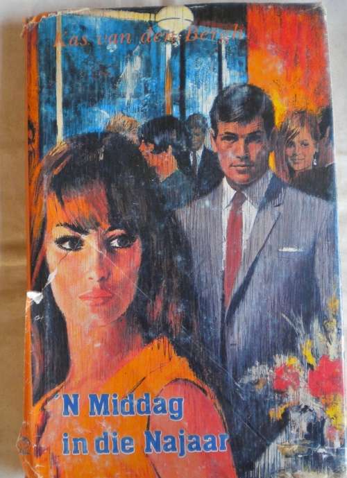 `n Middag in die najaar deur Kas van den Bergh