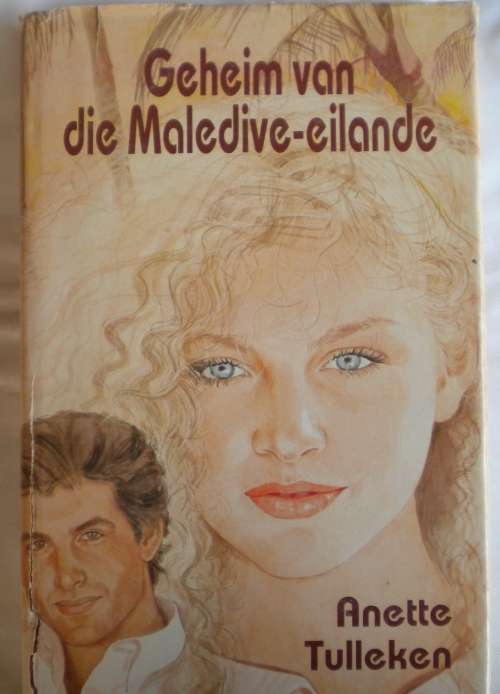 Geheim van die Maledive-eilande deur Anette Tulleken