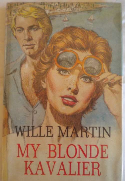 My blonde kavalier deur Wille Martin