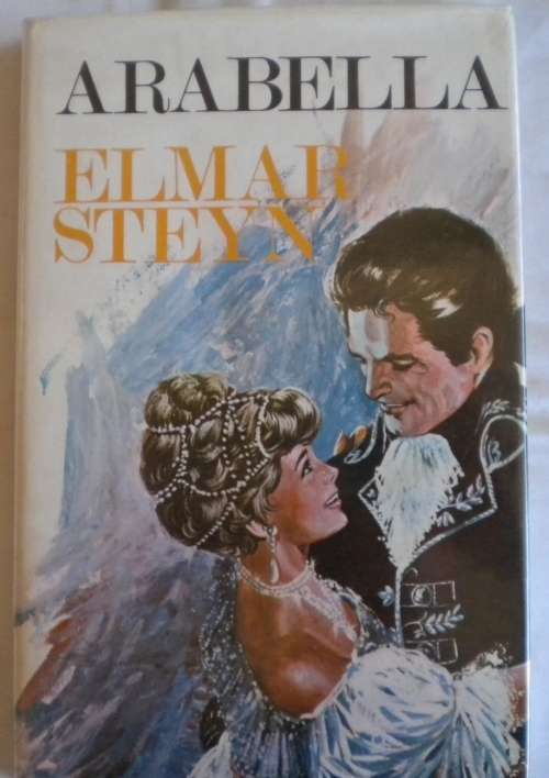 Arabella deur Elmar Steyn