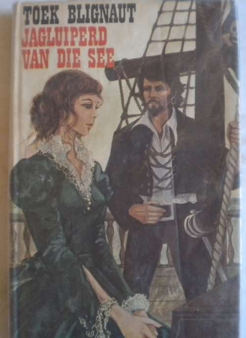 Jagluiperd van die see deur Toek Blignaut