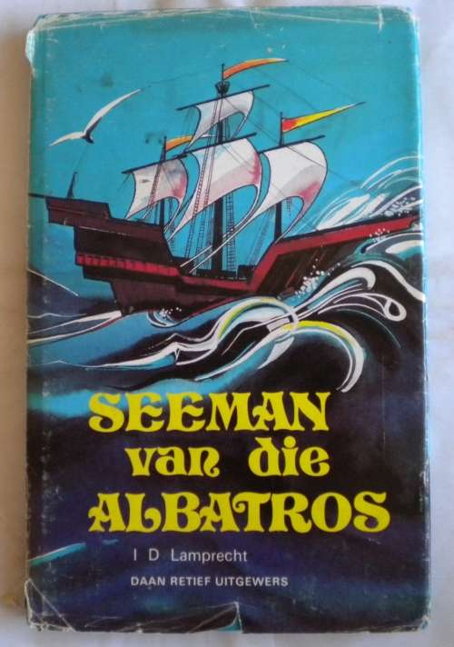 Seeman van die Albatros deur ID Lamprecht