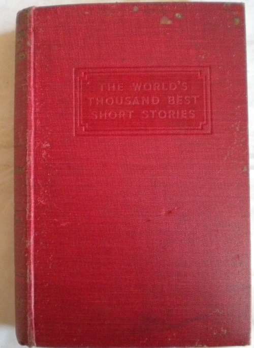 The masterpiece library of short stories