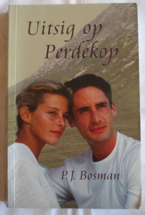 Uitsig op Perdekop deur PJ Bosman