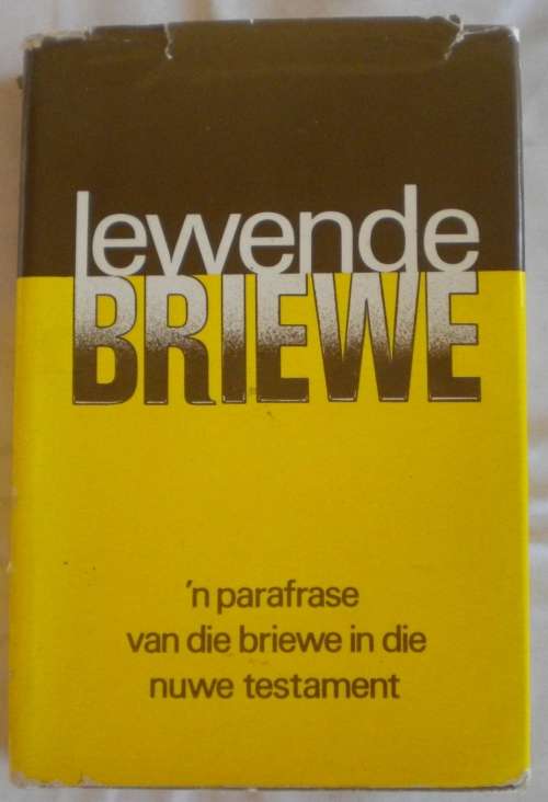 Lewende briewe