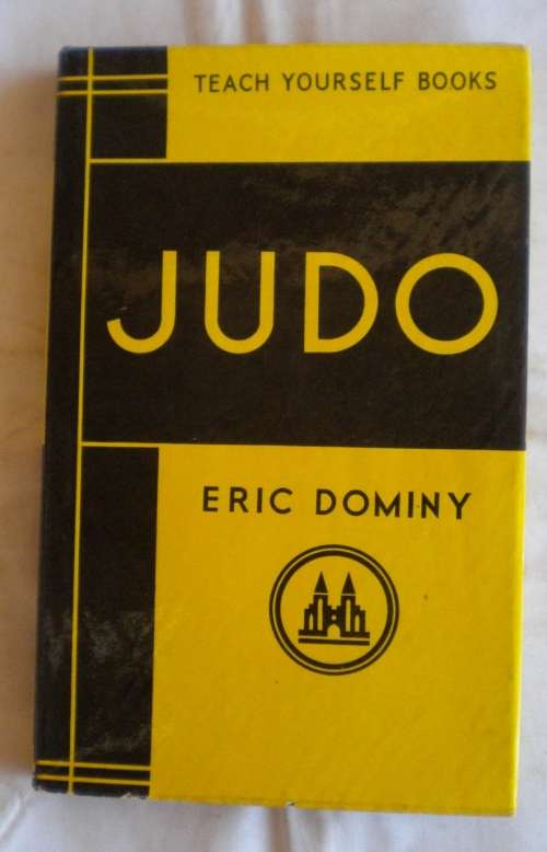 Judo by Eric Dominy