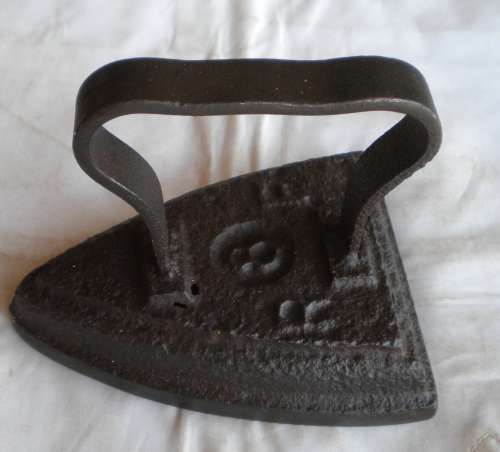 Vintage iron no 8