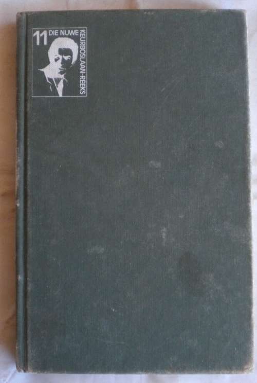 Ongenooide gaste op Keurboslaan 11 deur Theunis Krogh