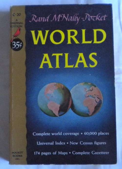 World atlas